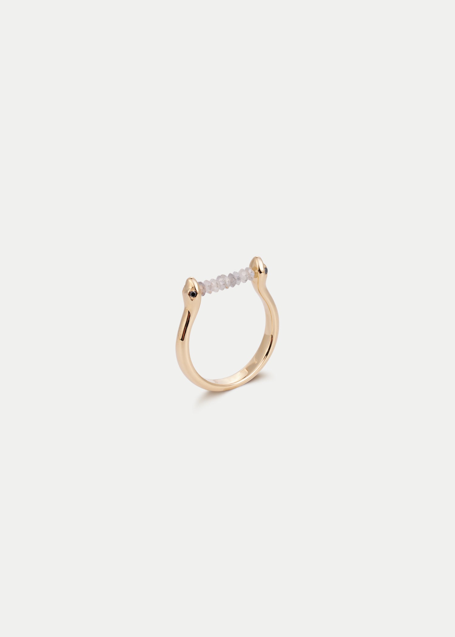 18kt Yellow Gold Diamond Ring